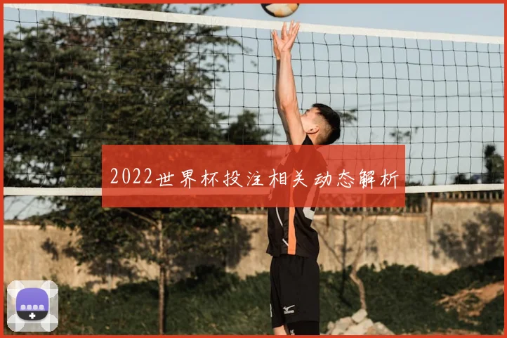 2022世界杯投注相关动态解析
