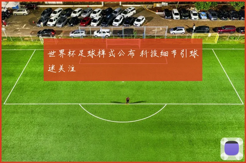 世界杯足球样式公布 科技细节引球迷关注