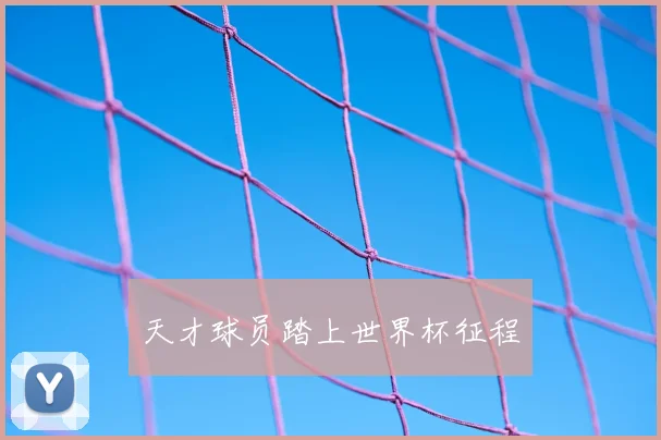 天才球员踏上世界杯征程