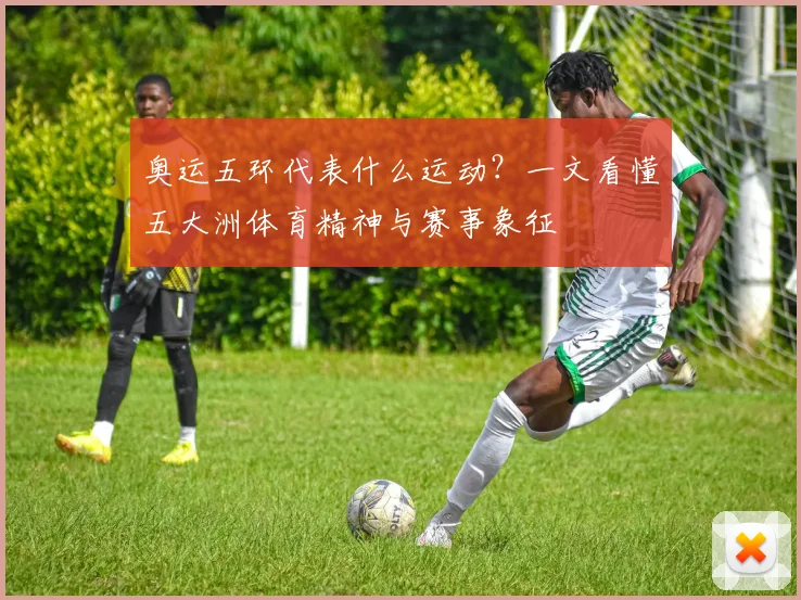 奥运五环代表什么运动？一文看懂五大洲体育精神与赛事象征