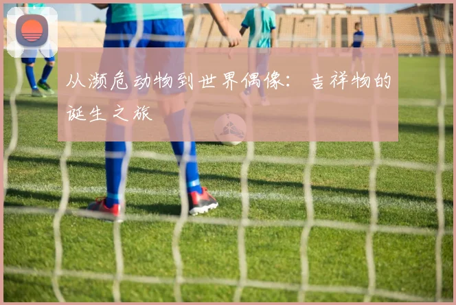 从濒危动物到世界偶像：吉祥物的诞生之旅