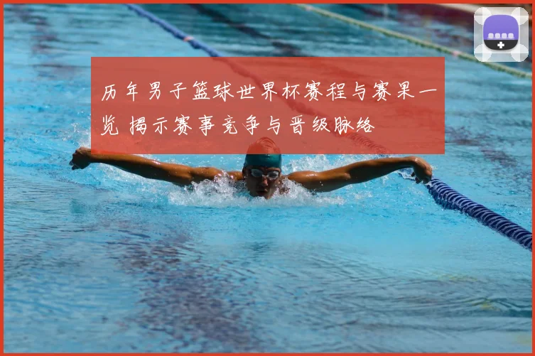 历年男子篮球世界杯赛程与赛果一览 揭示赛事竞争与晋级脉络