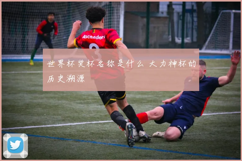 世界杯奖杯名称是什么 大力神杯的历史溯源